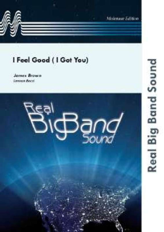 I Feel Good (I Got You) CB2 Score/Parts