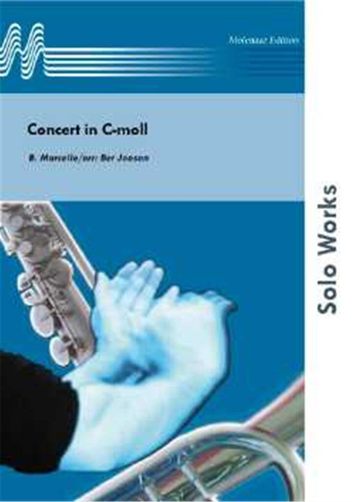 Marcello - Concerto in C Minor for Tenor Saxophone and Piano