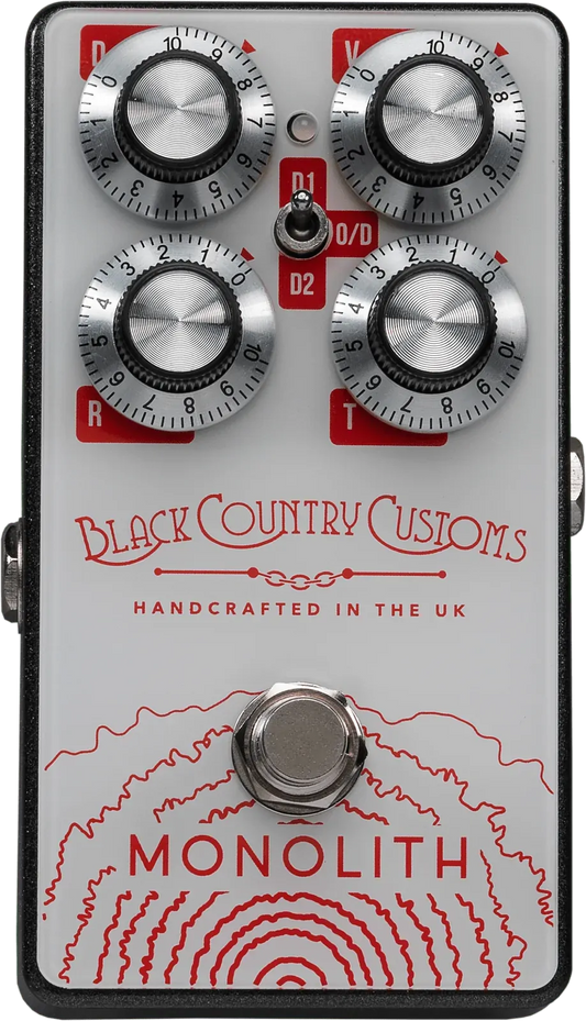 Laney BCC Distortion Pedal