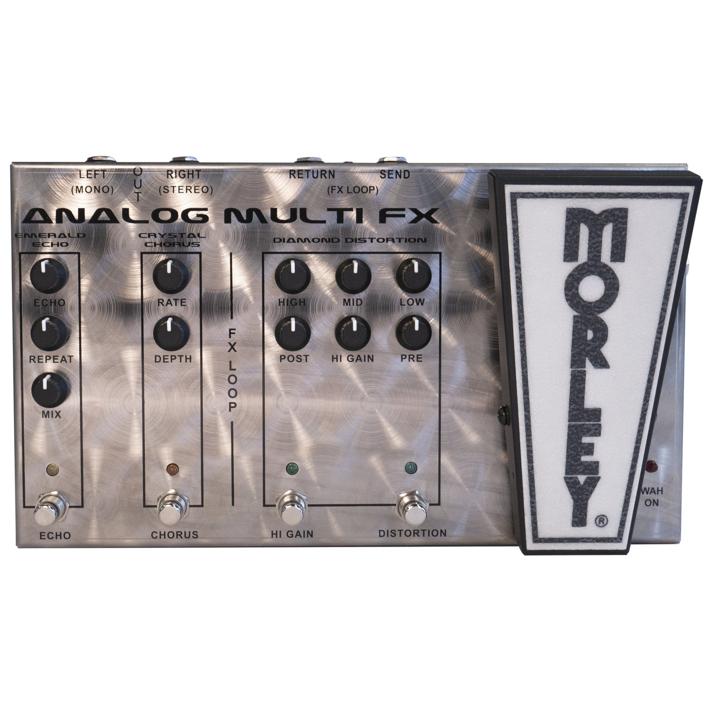 Morley AFX-1 Multi Effects Pedal