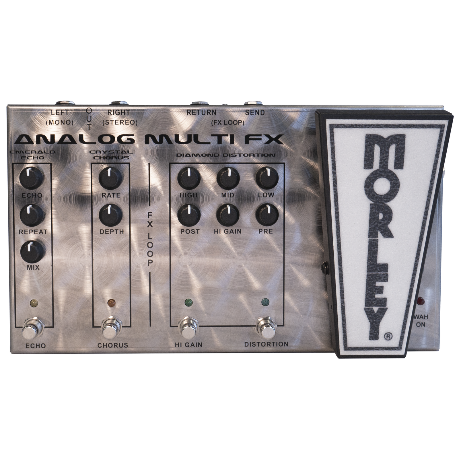 Morley AFX-1 Multi Effects Pedal