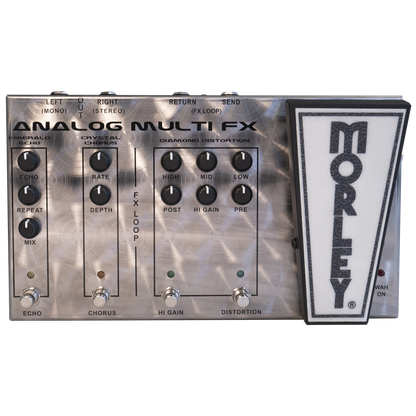 Morley AFX-1 Multi Effects Pedal