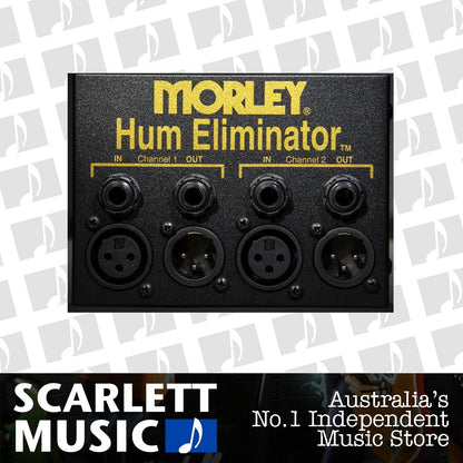 Morley Hum Eliminator 2 Channel — view 2