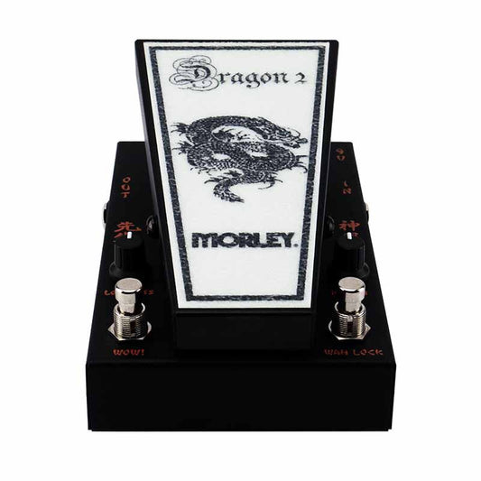 Morley 20/20 George Lynch Dragon 2 Power Wah Pedal