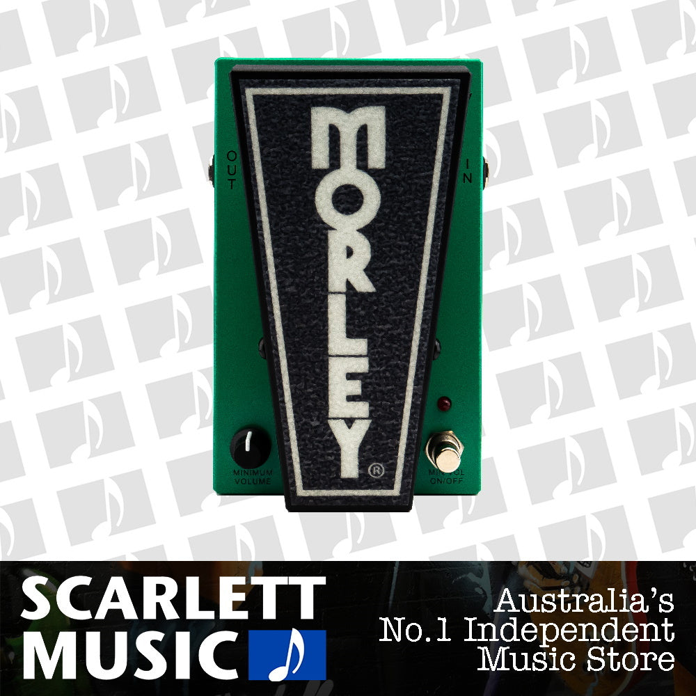 Morley 20/20 Volume Plus Effect Pedal — view 2