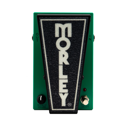 Morley 20/20 Volume Plus Effect Pedal