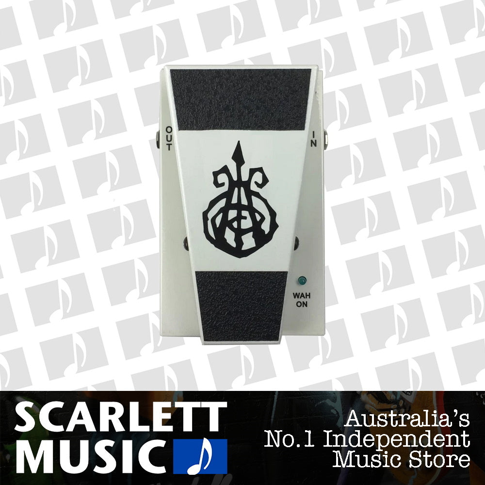Morley Mini DJ Ashba Skeleton Wah — view 2