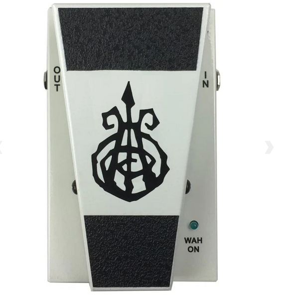 Morley Mini DJ Ashba Skeleton Wah