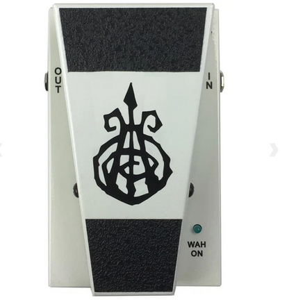Morley Mini DJ Ashba Skeleton Wah