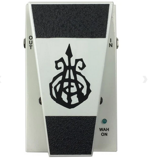 Morley Mini DJ Ashba Skeleton Wah