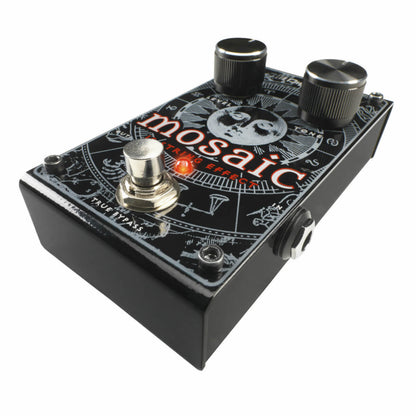 Digitech Mosaic Polyphonic 12 String Effect Pedal with Adjustable Tone Control — view 4