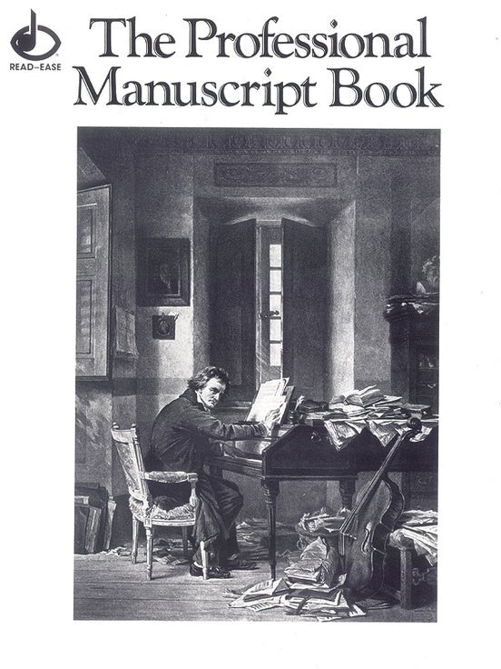 Manuscript Book Professional