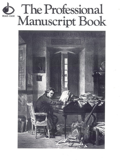 Manuscript Book Professional