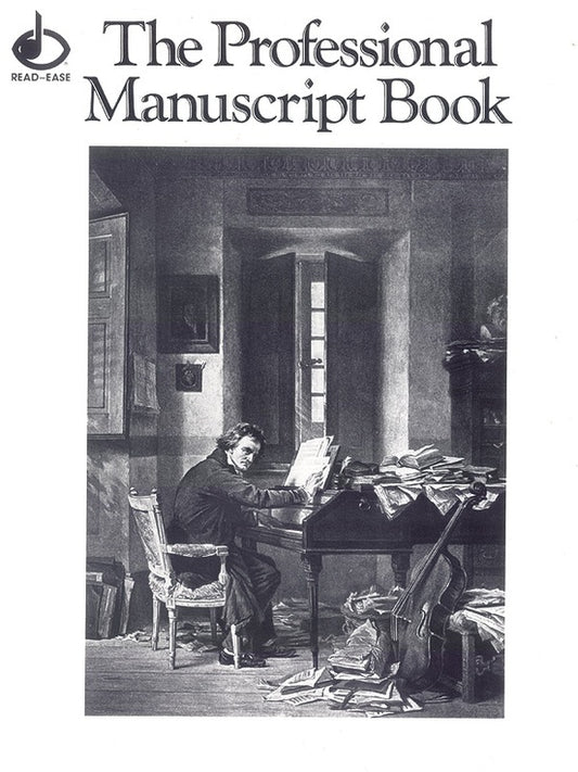Manuscript Book Professional