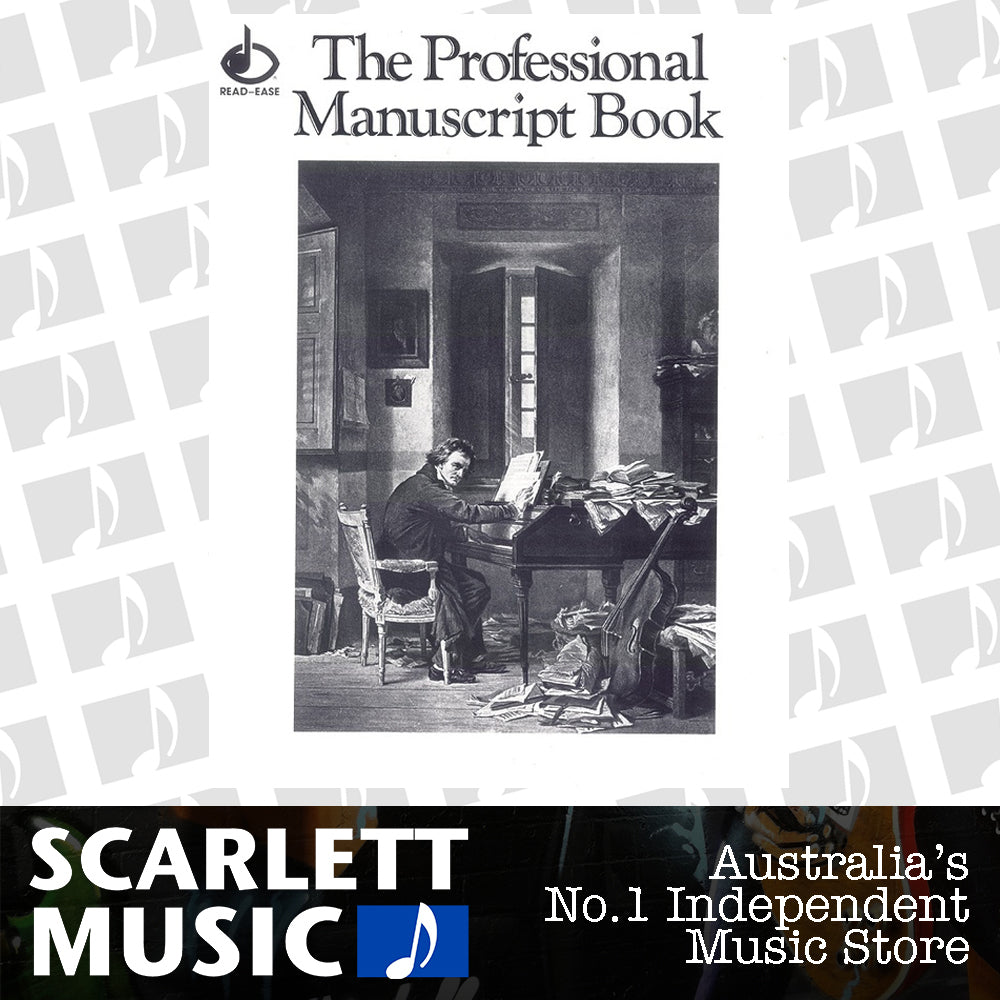 Manuscript Book Professional — view 2