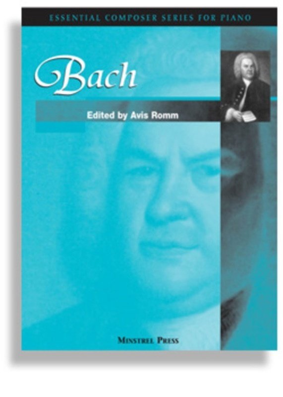Essential Bach — Book & CD