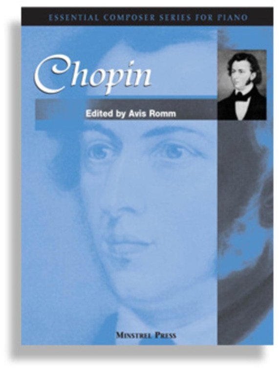 Essential Chopin — Book & CD