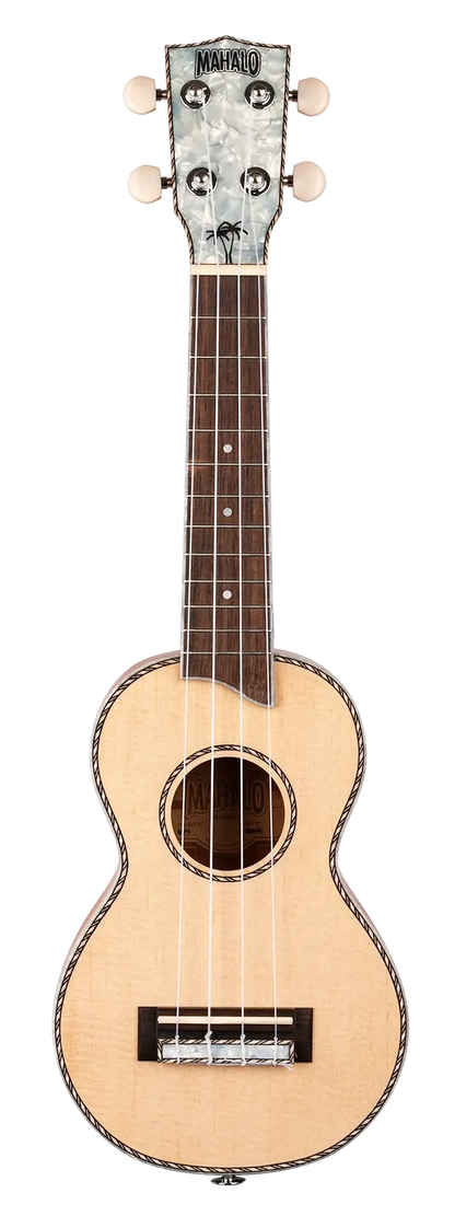Mahalo Pearl Series Soprano Ukulele MP1