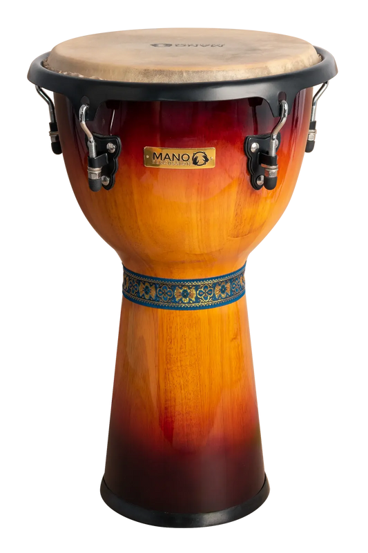 Mano 12 Inch Djembe - Sunburst