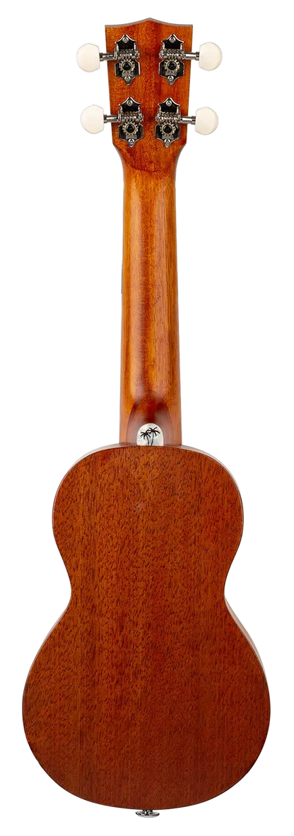 Mahalo Pearl Series Soprano Ukulele MP1 — view 4
