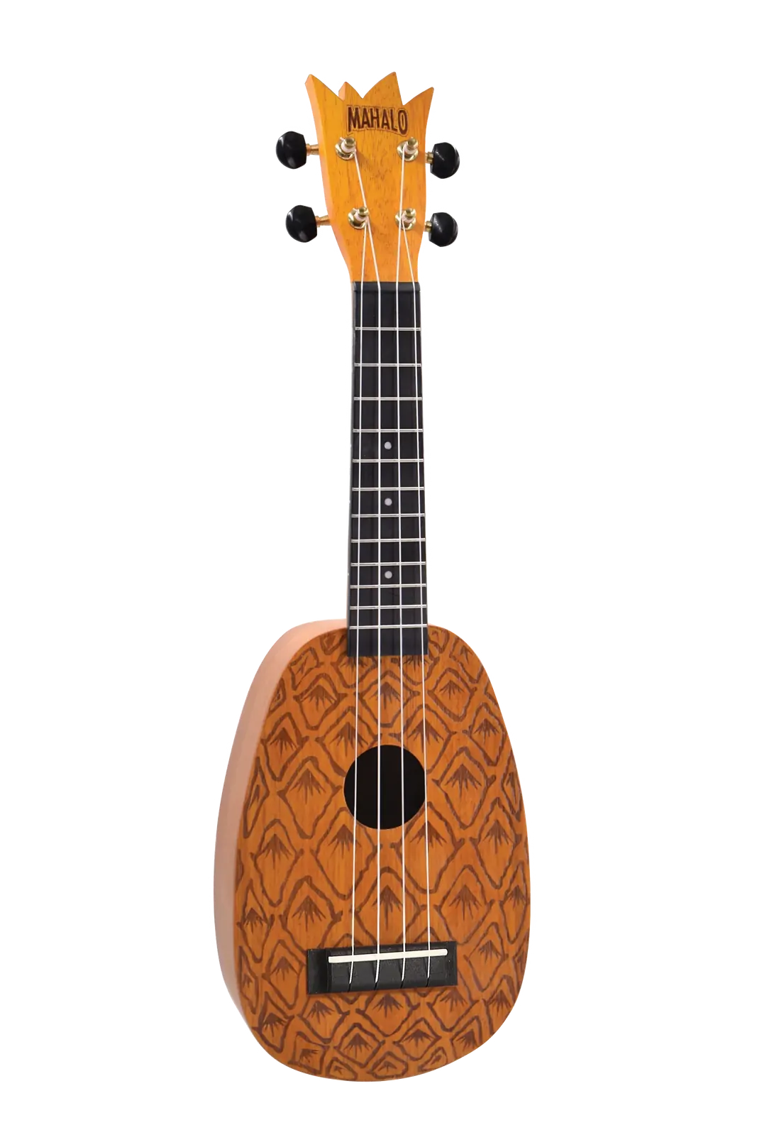 Mahalo Pearl Series Soprano Ukulele MP1 — view 2