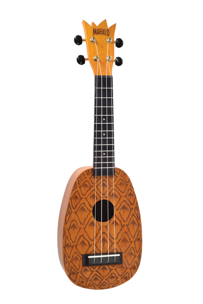 Mahalo Pearl Series Soprano Ukulele MP1 — view 2