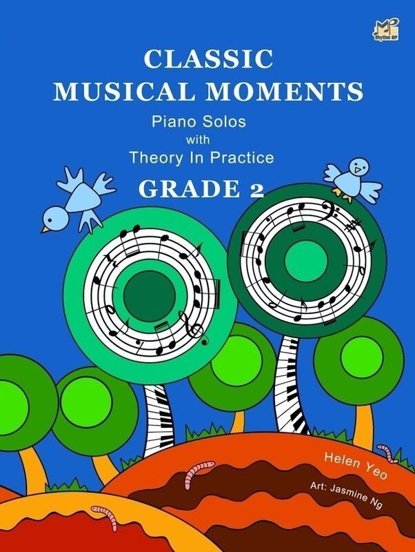 Classic Musical Moments Grade 2 Piano Solos by Helen Yeo