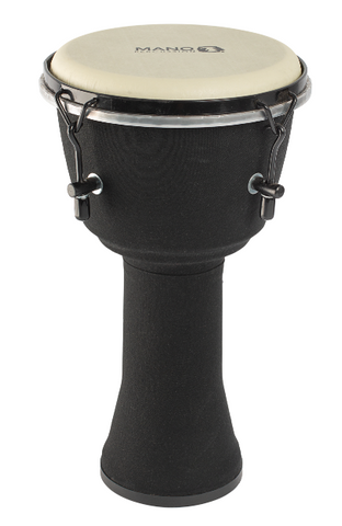 Mano Percussion MPC03BK 8” Tunable Djembe