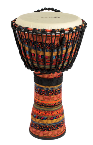 Mano Percussion MPC07 10” Rope Tuned Djembe