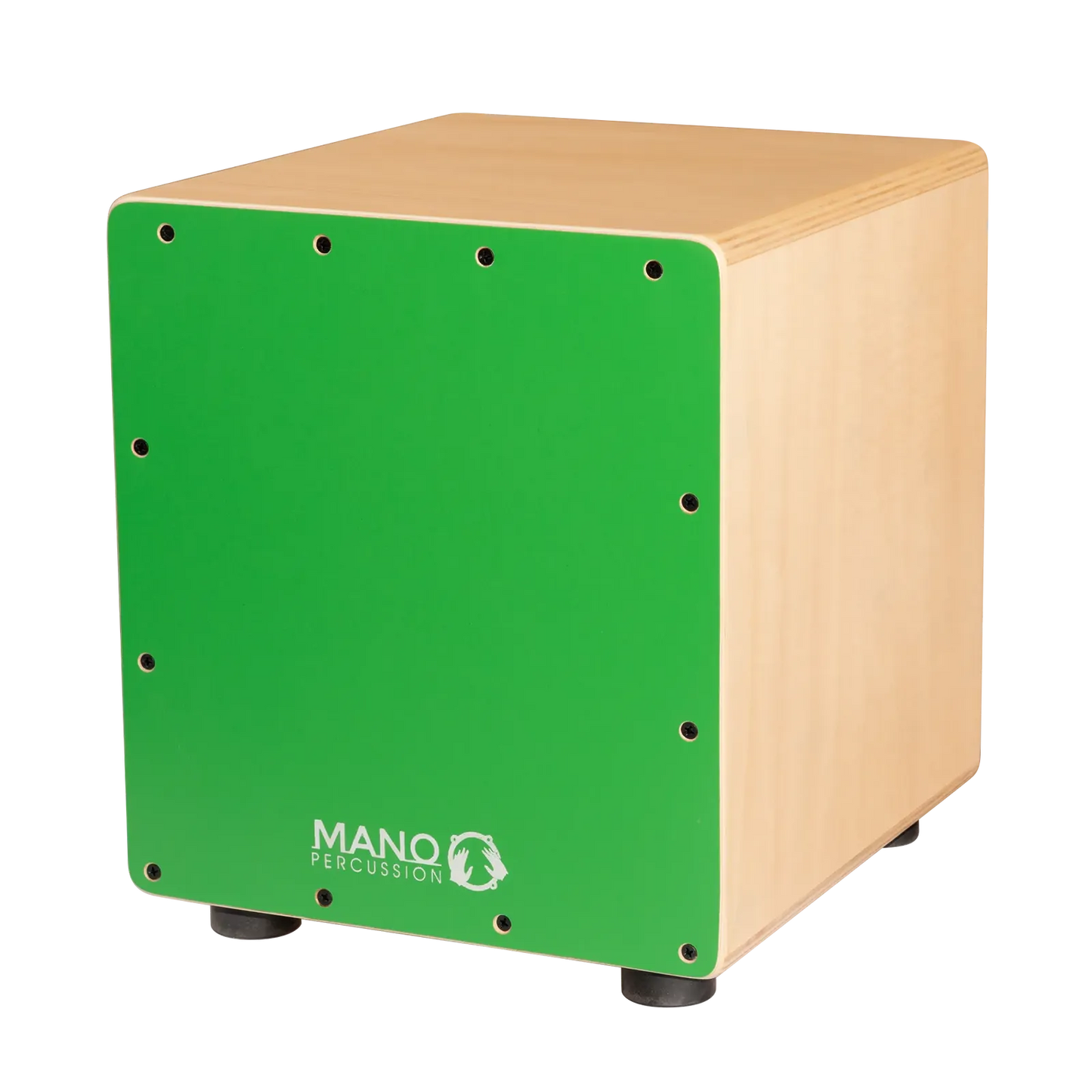 Mano Mini Cajon - Green