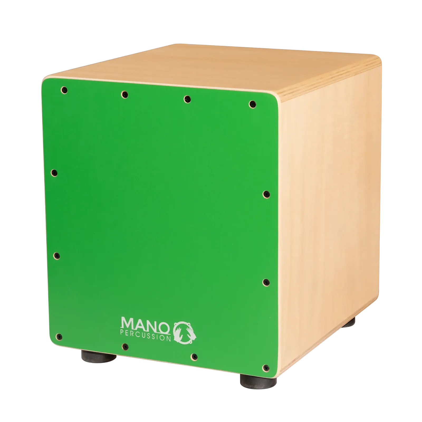 Mano Mini Cajon - Green