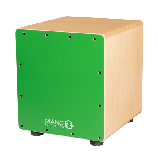 Mano Mini Cajon - Green