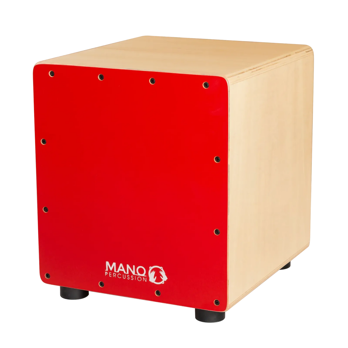 Mano Mini Cajon - Red