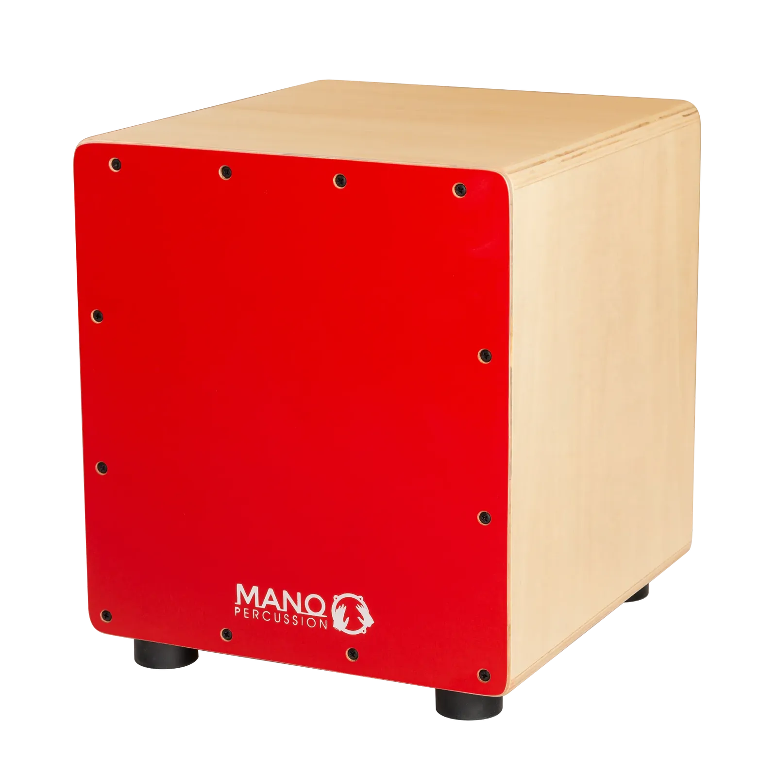 Mano Mini Cajon - Red