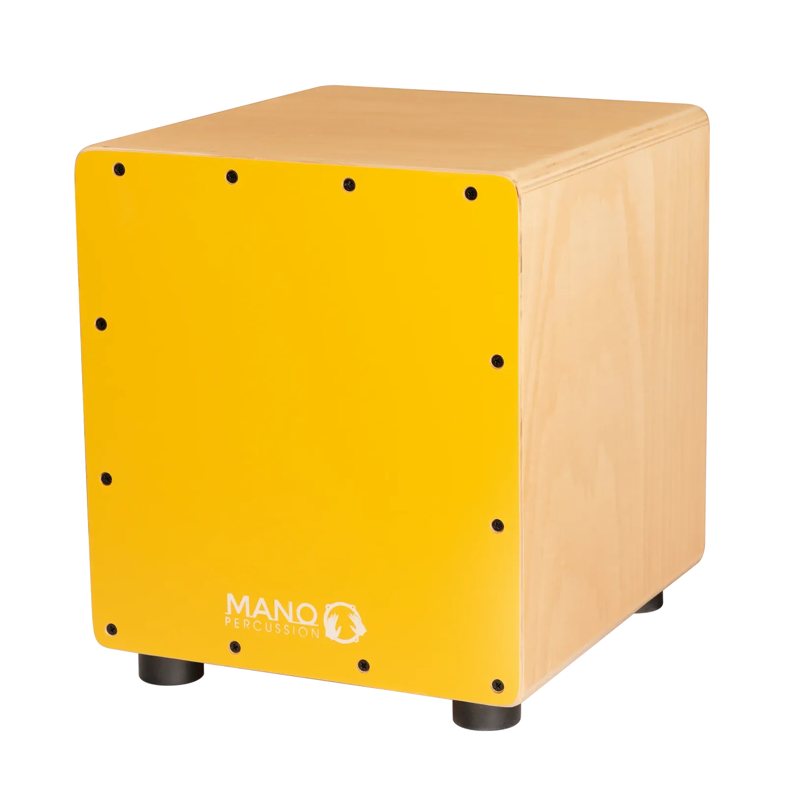 Mano Mini Cajon - Yellow - MPC13Y