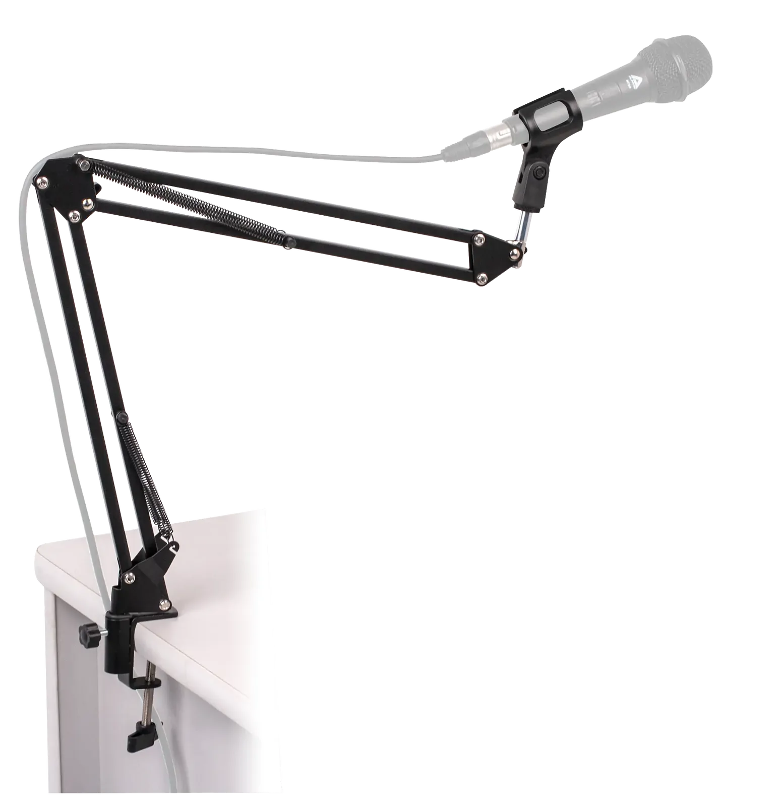 Platinum MPC1BK Desktop Microphone