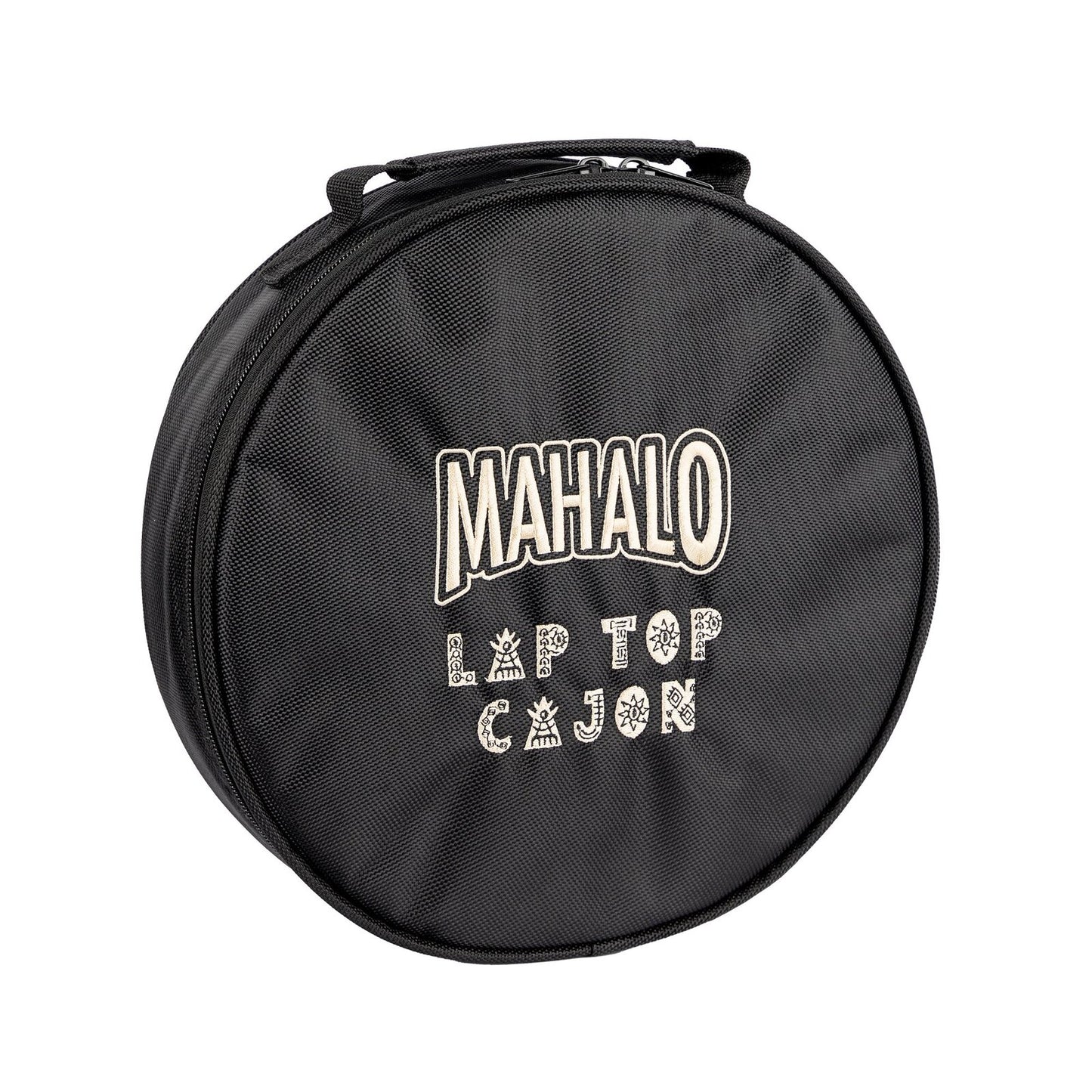 MAHALO Puma graphic design Natural matt finish Laptop Cajon Pack. Puma design. — view 2