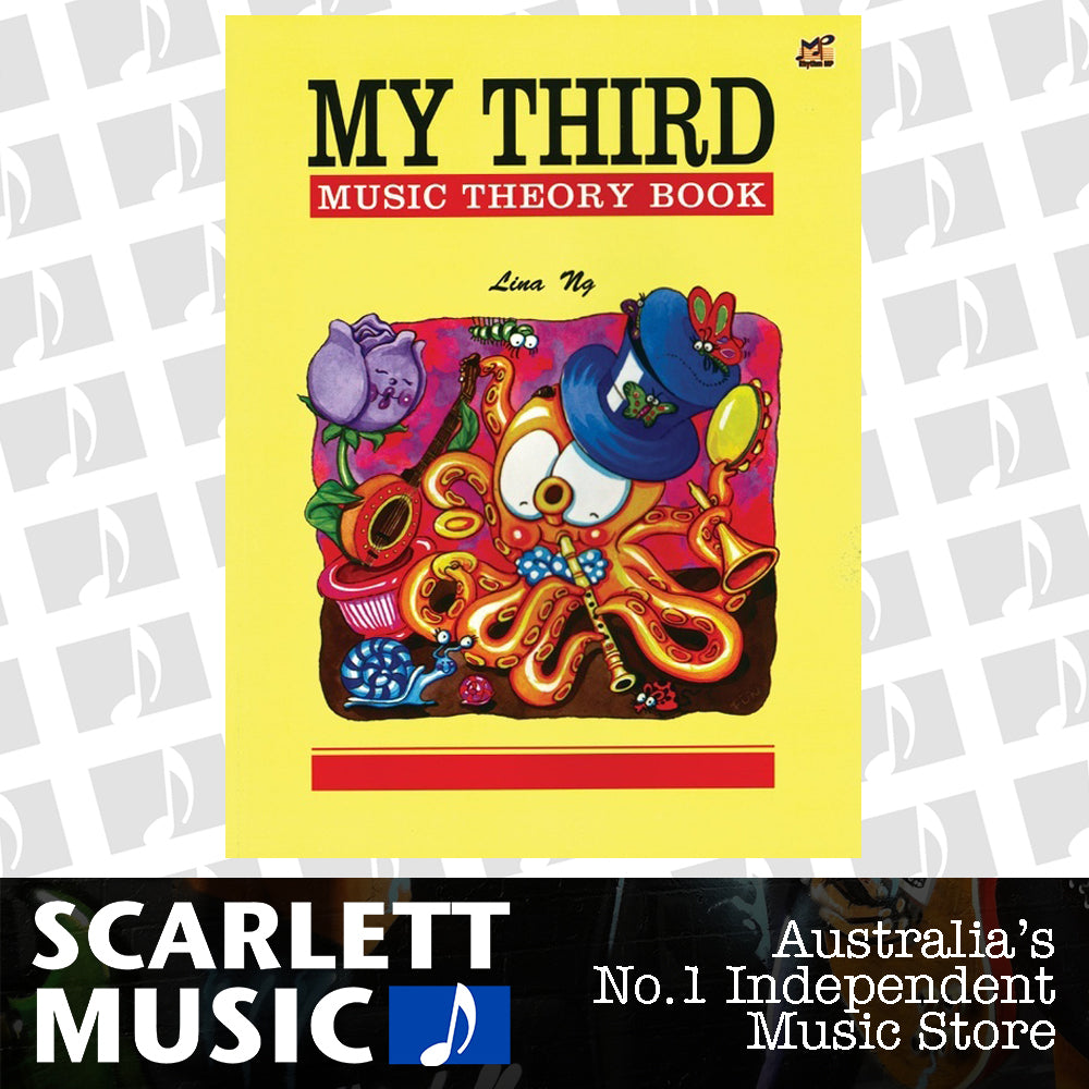 My Third Theory Book — view 2