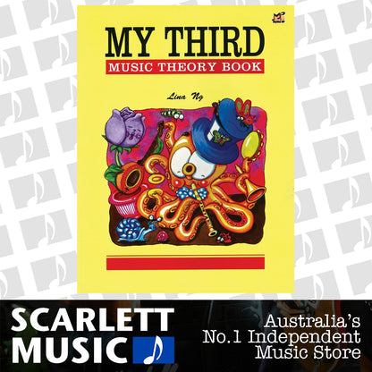 My Third Theory Book — view 2