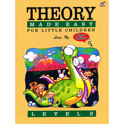 Theory Made Easy for Little Children Level 2 — view 2