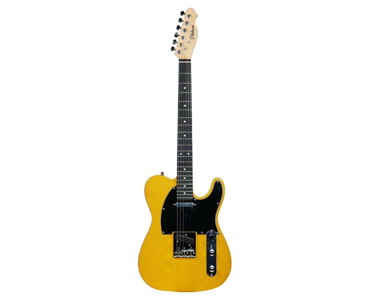 Monterey MPT-50BLD Platinum Electric Guitar Blonde