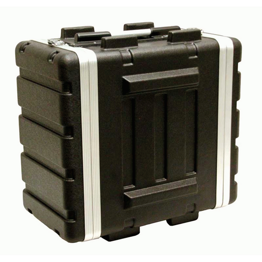 UXL DLX ABS 6RU Rack Case
