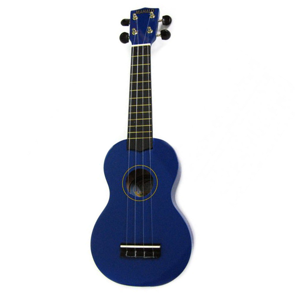 Mahalo Ukulele Blue