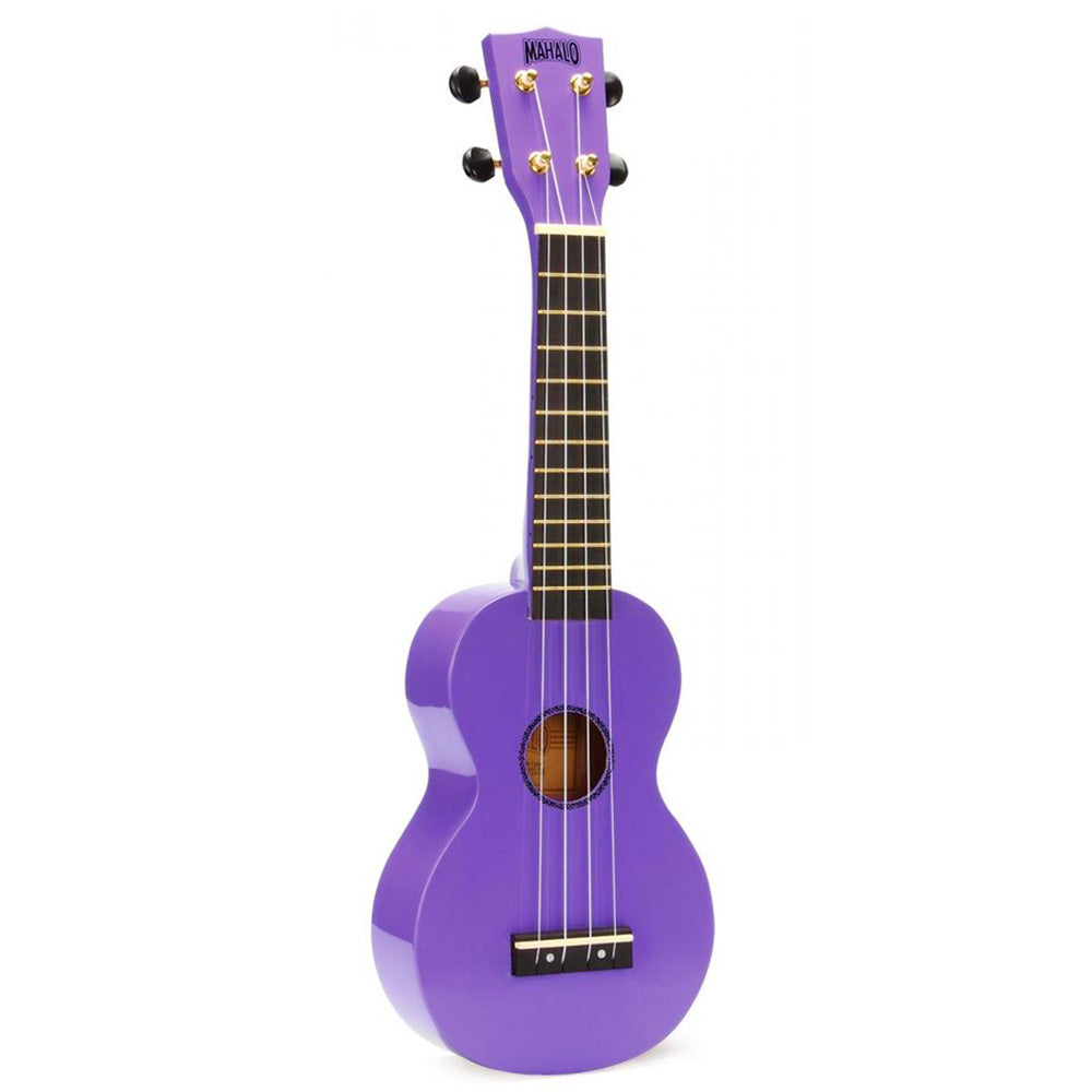 Mahalo Ukulele Purple