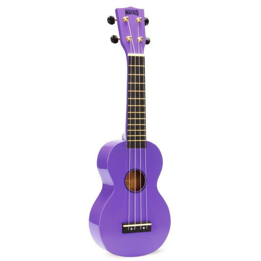 Mahalo Ukulele Purple