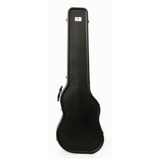 UXL Standard ABS Shaped Case for Bass Guitar