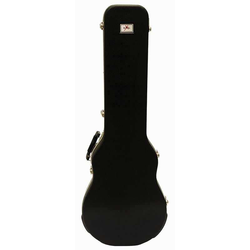 UXL Standard ABS Case for Les Paul Shape Guitar — view 2