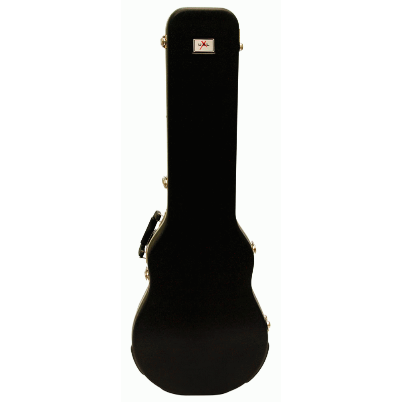 UXL Standard ABS Case for Les Paul Shape Guitar