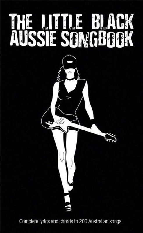 Little Black Book of Aussie Songbook - 200 Australian Rock Classics for Guitar