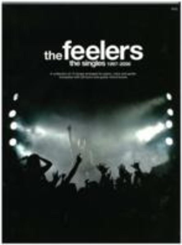 The Feelers The Singles 1997 - 2006 PVG Book